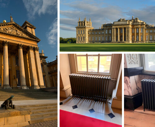 Blenheim Palace