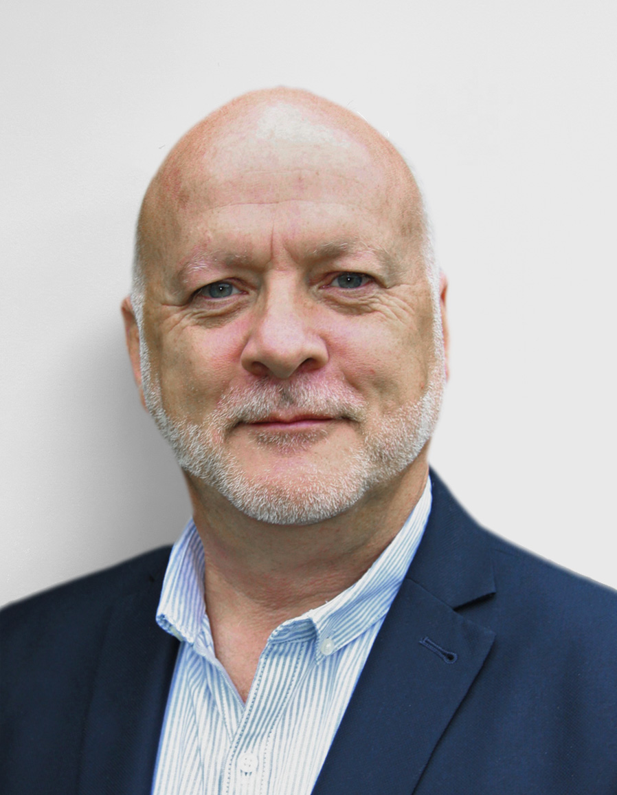 Chris Gotts (Sales Director – Retail)